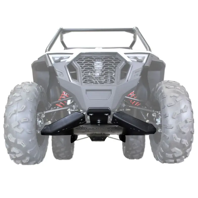 Factory Utv Polaris Rzr 200 Uhmw Skid Plate 2