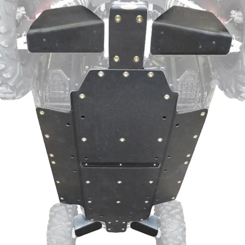 Factory Utv Polaris Rzr 4 800 Uhmw Ultimate Skid Package 1