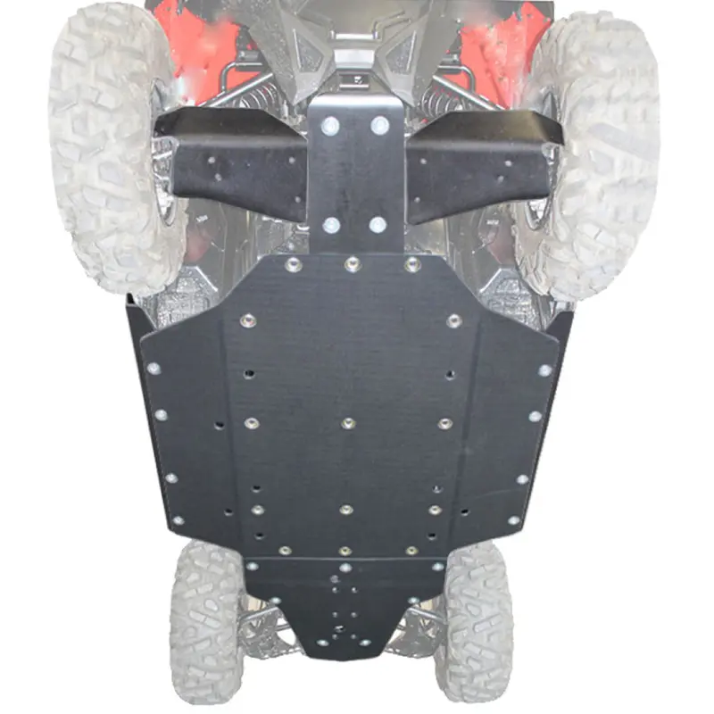 Factory Utv Polaris Rzr 570 Uhmw Ultimate Skid Package 1