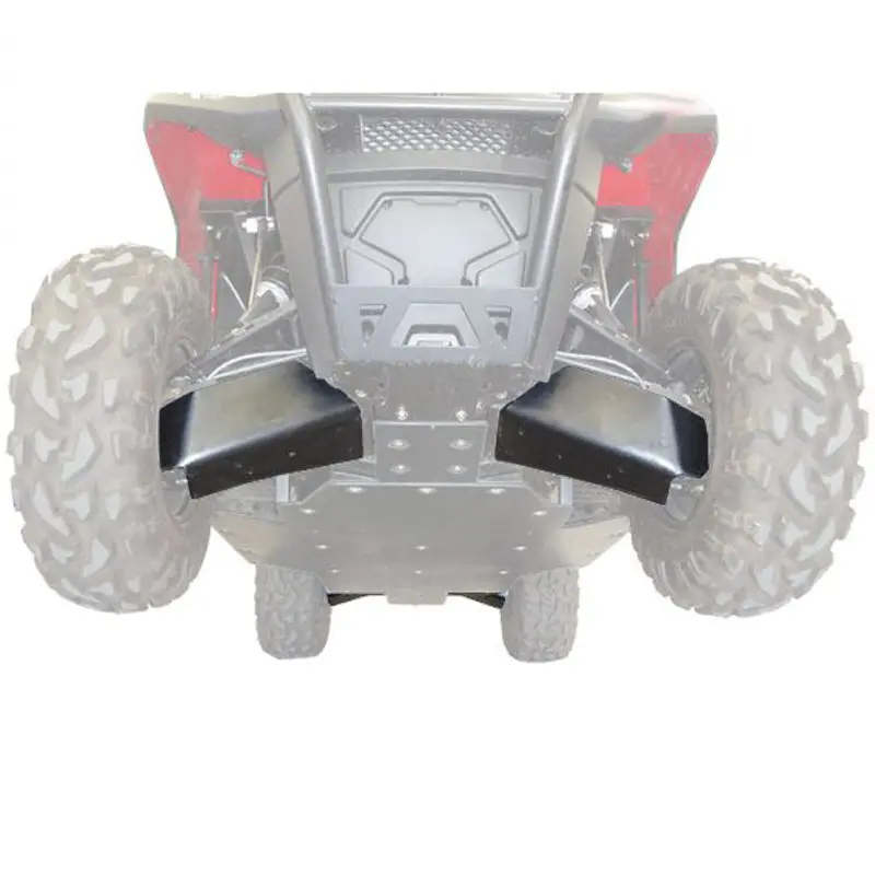 Factory Utv Polaris Rzr 800 Uhmw A-Arm Guards 1