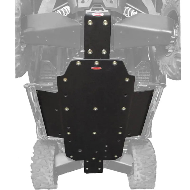 Factory Utv Polaris Rzr 800 Uhmw Skid Plate 1