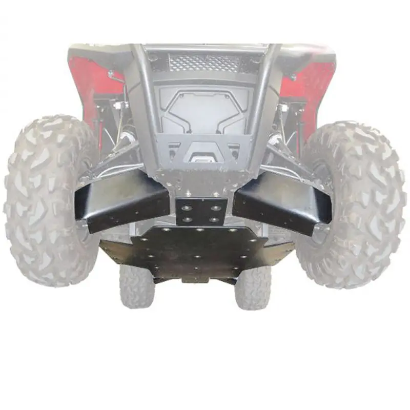 Factory Utv Polaris Rzr 800 Uhmw Ultimate Skid Package 1