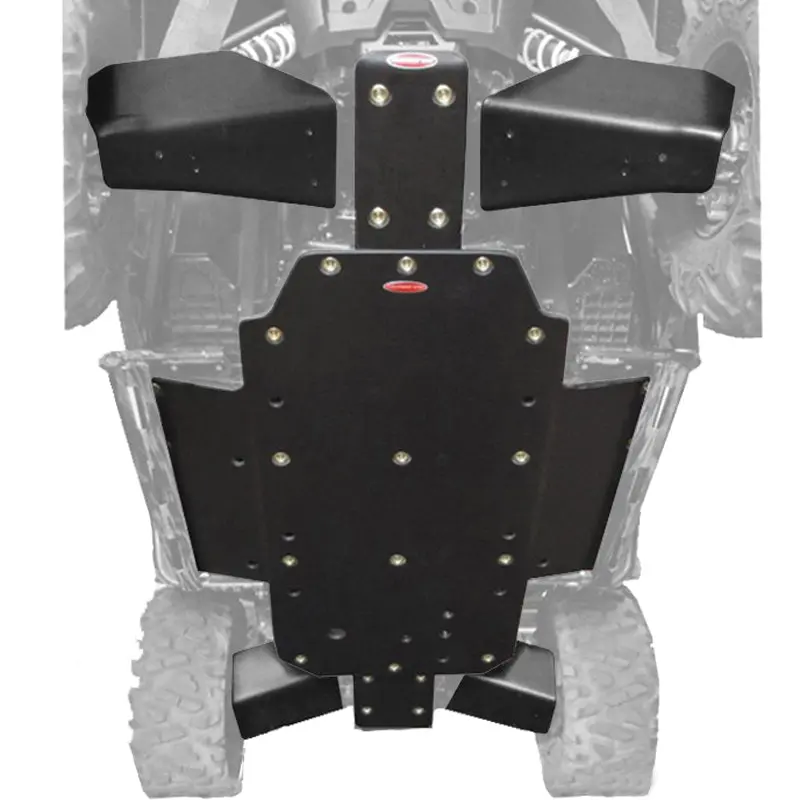 Factory Utv Polaris Rzr 800 Uhmw Ultimate Skid Package 2