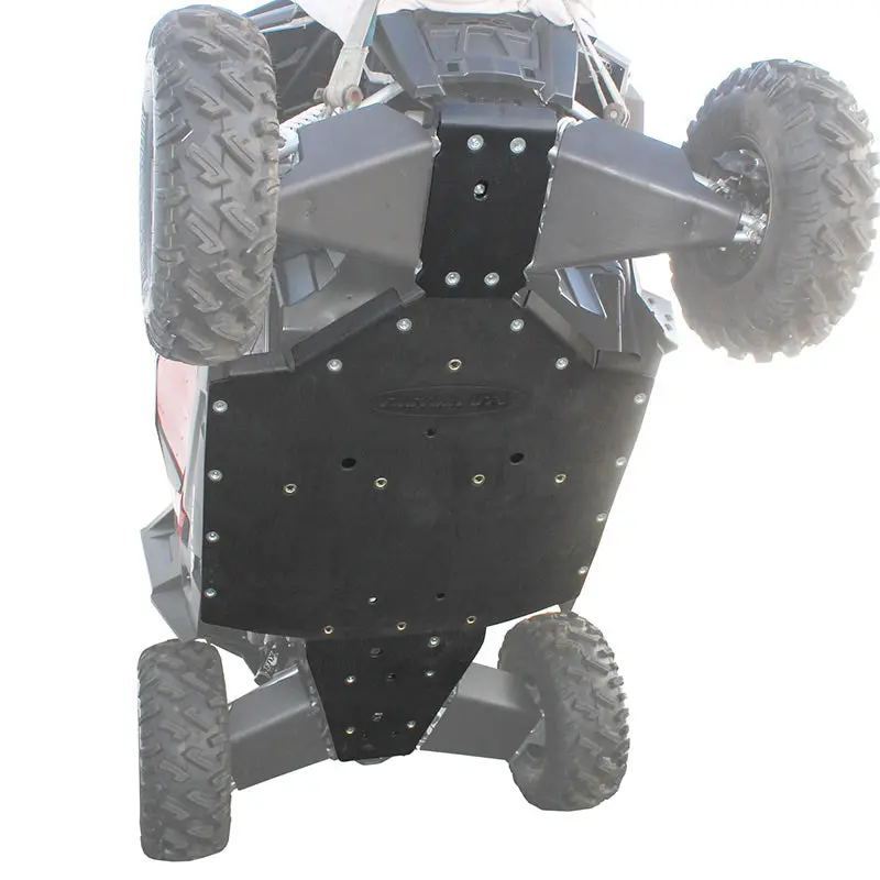 Factory Utv Polaris Rzr 900 Uhmw Skid Plate 1