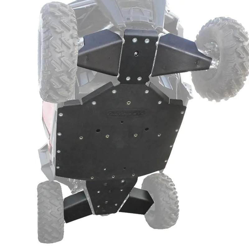 Factory Utv Polaris Rzr 900 Uhmw Ultimate Skid Package 1