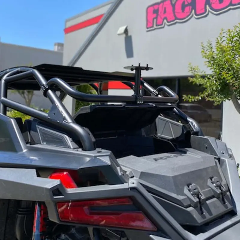 Factory Utv Polaris Rzr Pro R 4 Dual Clamp Spare Tire Mount 1