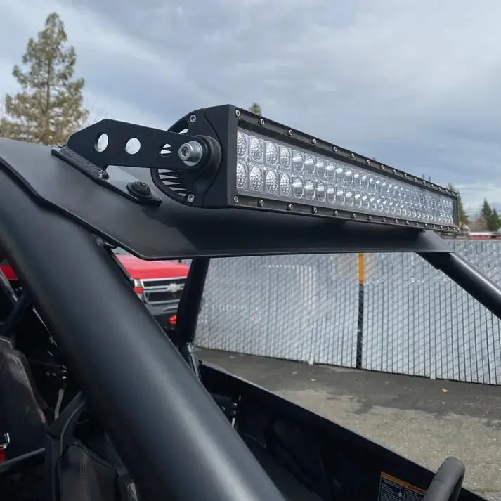 Factory Utv Polaris Rzr Pro R Light Bar Brackets 2
