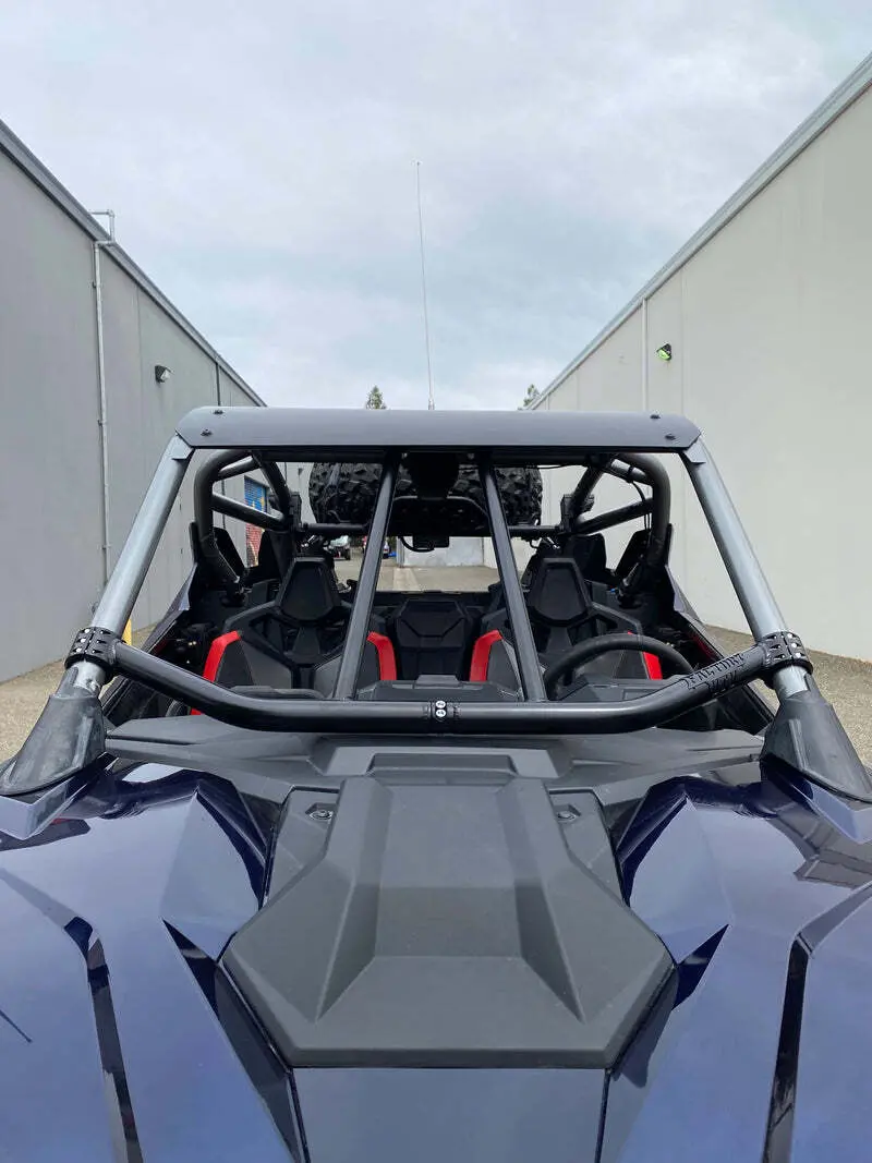 Factory Utv Polaris Rzr Pro R/Pro R 4 Front Intrusion Bar 2