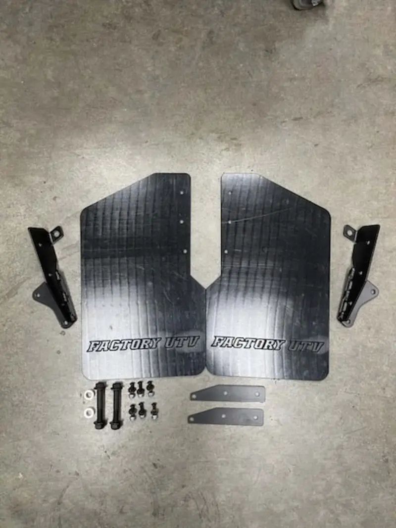Factory Utv Polaris Rzr Pro R Rock Deflectors 1