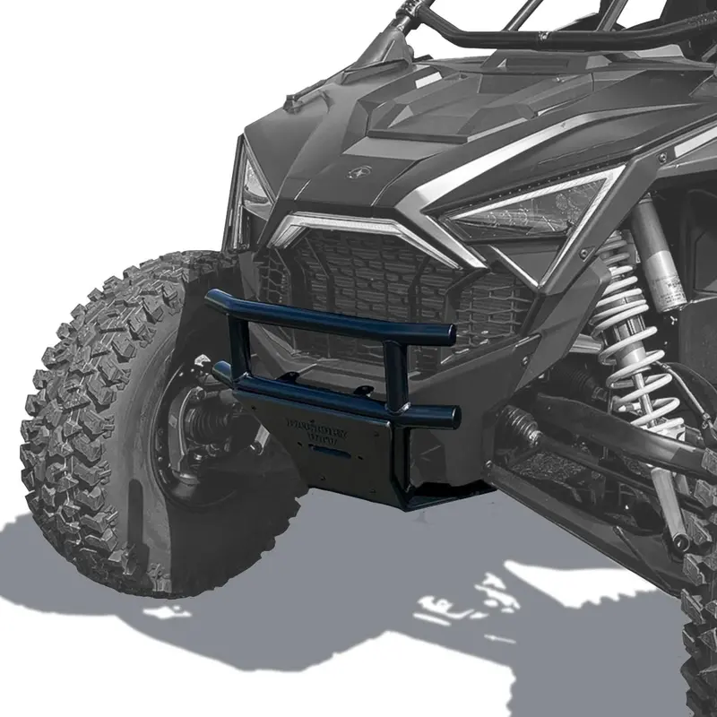 Factory Utv Polaris Rzr Pro R / Turbo R / Pro S V2 Winch Bumper 2