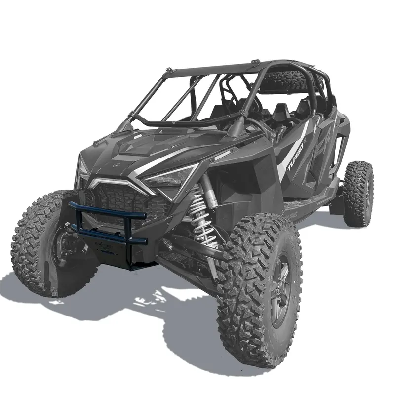 Factory Utv Polaris Rzr Pro R / Turbo R / Pro S V2 Winch Bumper 3