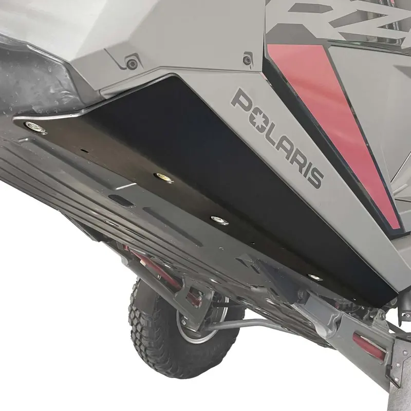 Factory Utv Polaris Rzr Pro R Uhmw Rock Sliders 3