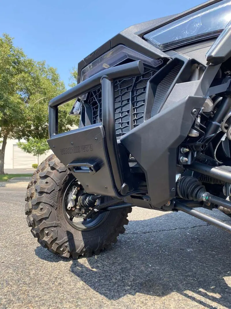 Factory Utv Polaris Rzr Pro Xp/Pro Xp 4 Front Winch Bumper 2
