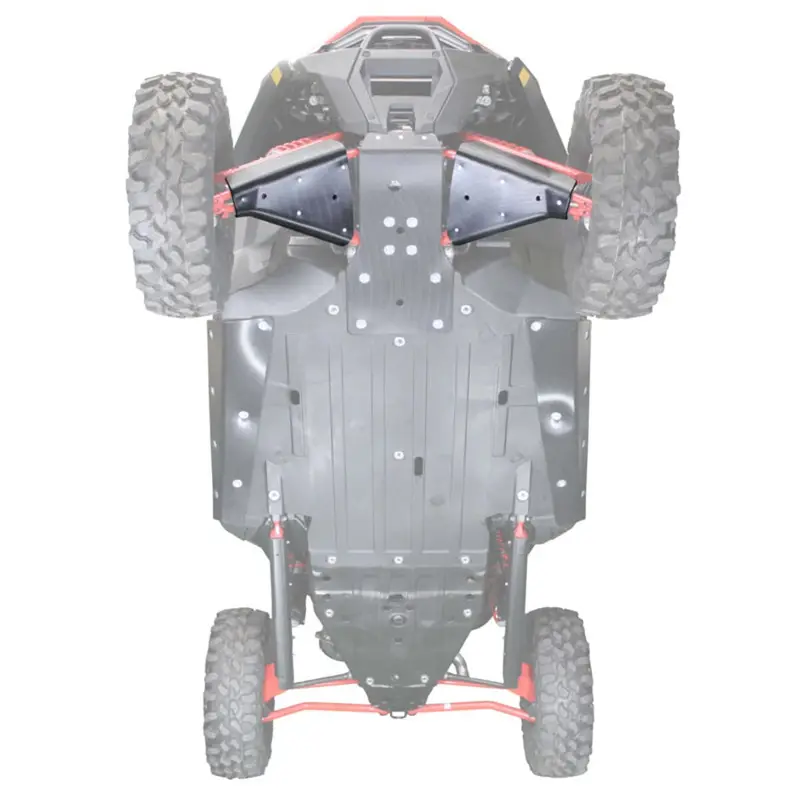 Factory Utv Polaris Rzr Pro Xp & Pro Xp 4 Uhmw A-Arm Guards 1