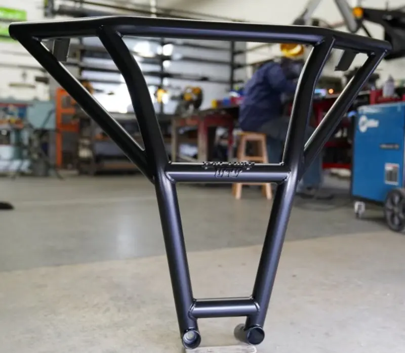 Factory Utv Polaris Rzr Pro Xp Rear Bumper 1