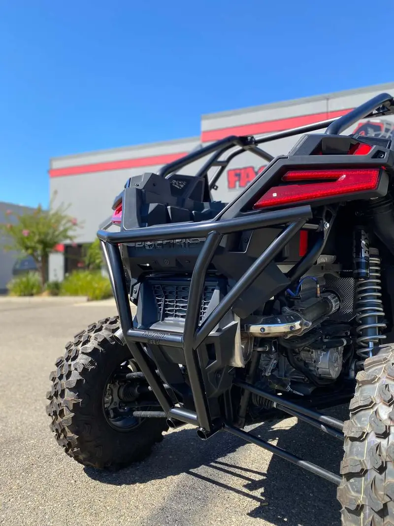 Factory Utv Polaris Rzr Pro Xp Rear Bumper 2