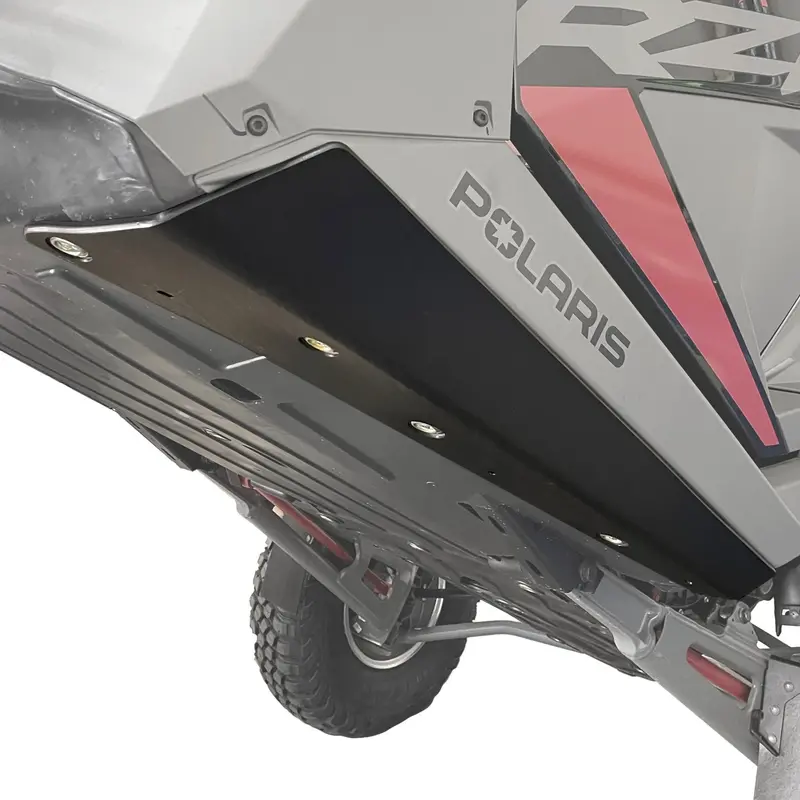 Factory Utv Polaris Rzr Pro Xp Uhmw Rock Sliders 1