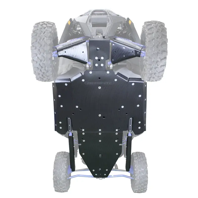 Factory Utv Polaris Rzr Pro Xp Uhmw Ultimate Skid Package 1