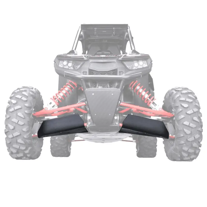 Factory Utv Polaris Rzr Rs1 Uhmw A-Arm Guards 1