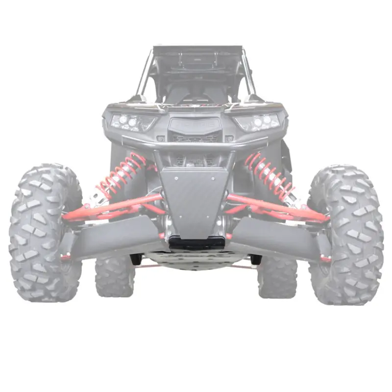 Factory Utv Polaris Rzr Rs1 Uhmw Skid Plate 3