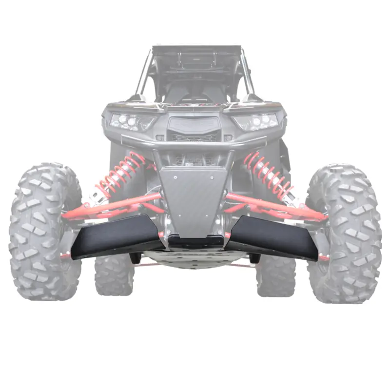 Factory Utv Polaris Rzr Rs1 Uhmw Ultimate Skid Package 1
