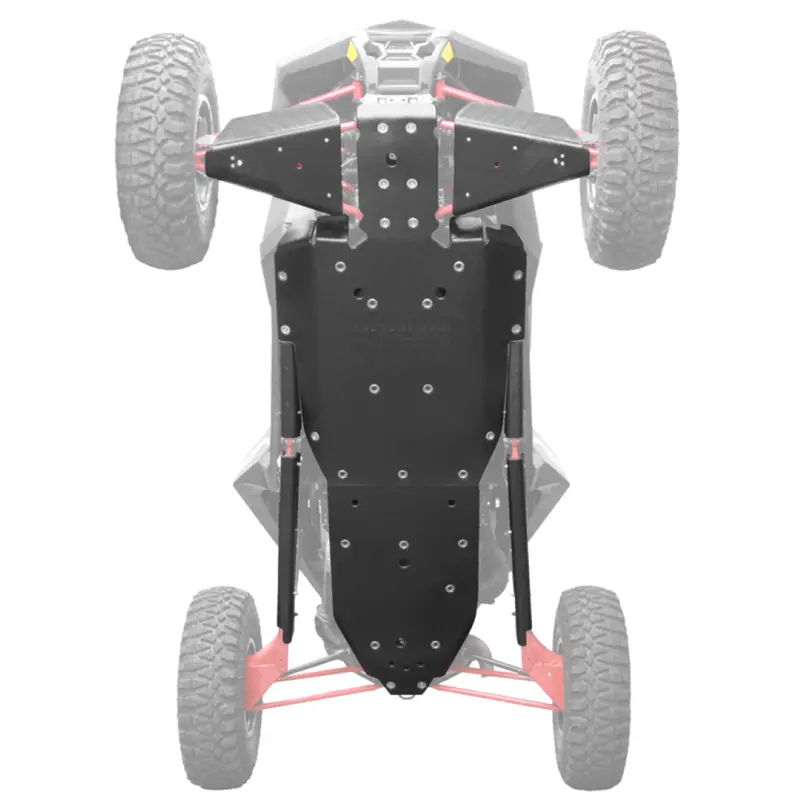 Factory Utv Polaris Rzr Rs1 Uhmw Ultimate Skid Package 2