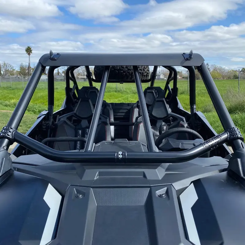 Factory Utv Polaris Rzr Turbo R / Pro S Front Intrusion Bar 1