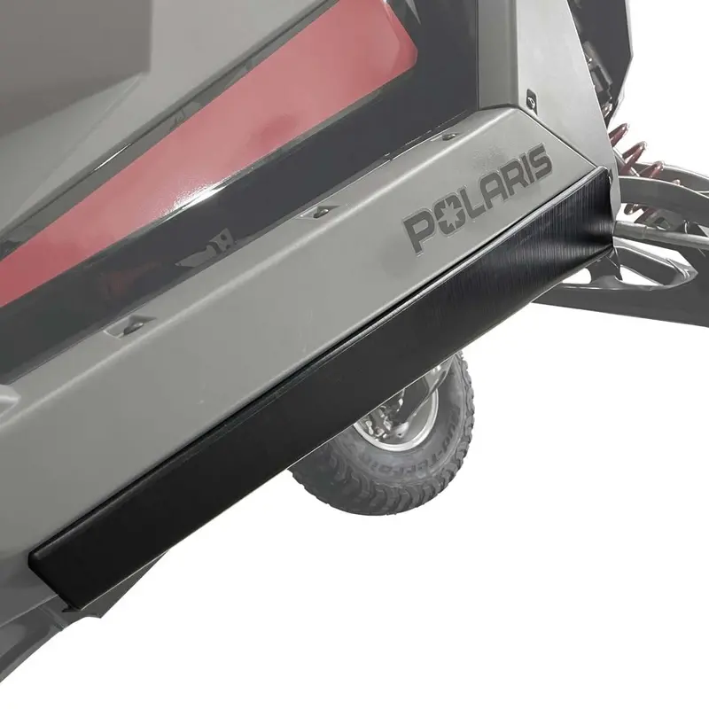 Factory Utv Polaris Rzr Turbo R/ Pro S Uhmw Rock Sliders 4