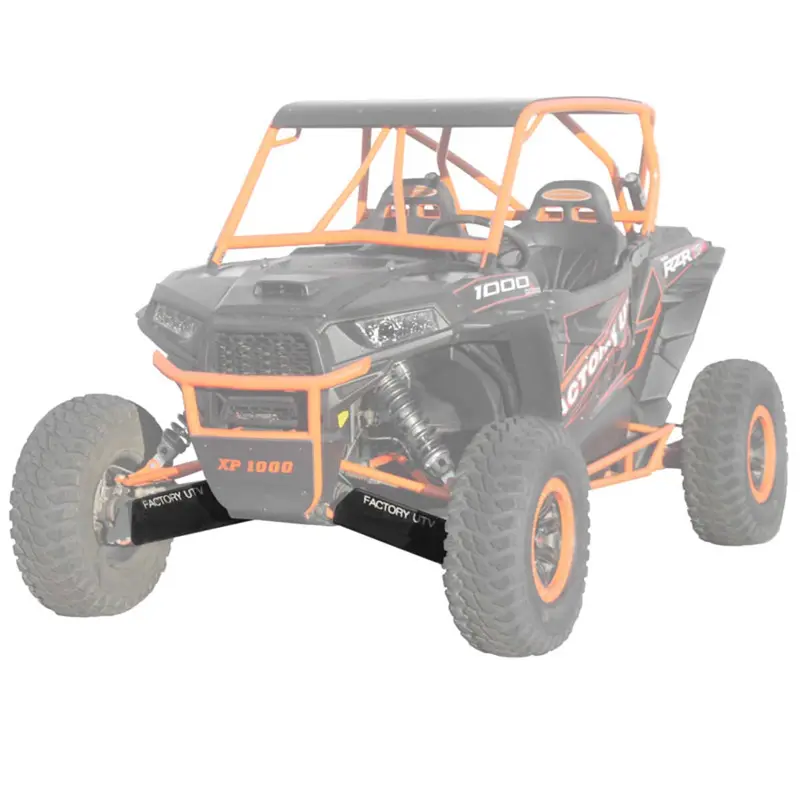 Factory Utv Polaris Rzr Xp 1000 Uhmw A-Arm Guards 2