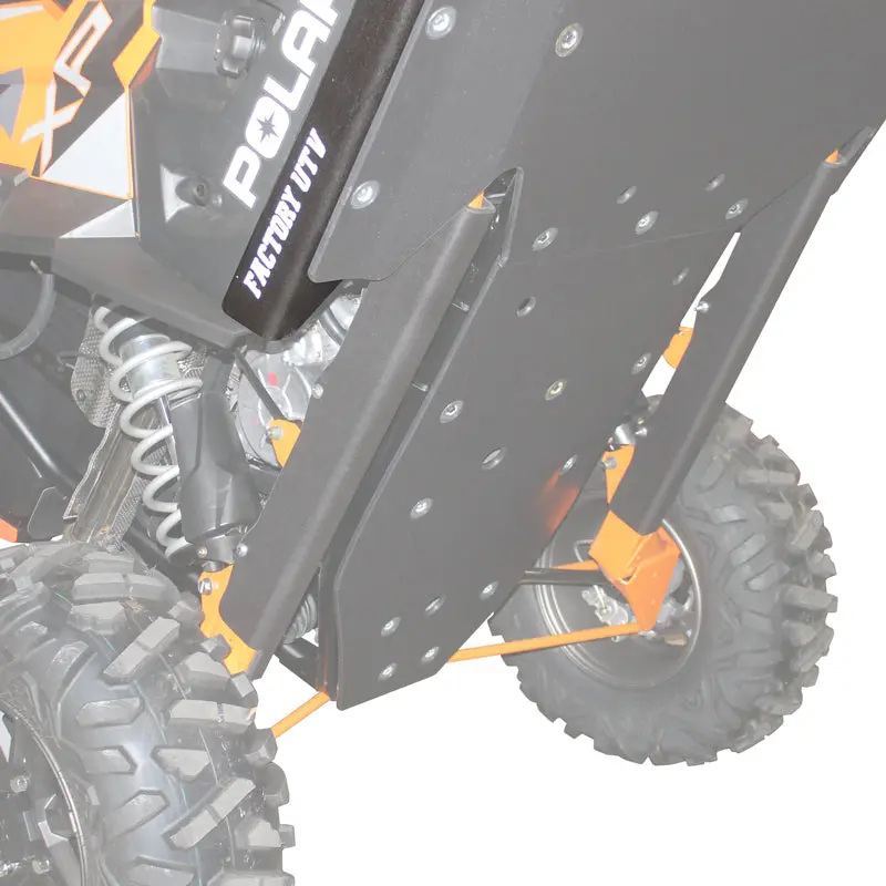 Factory Utv Polaris Rzr Xp 1000 Uhmw Rock Sliders 1