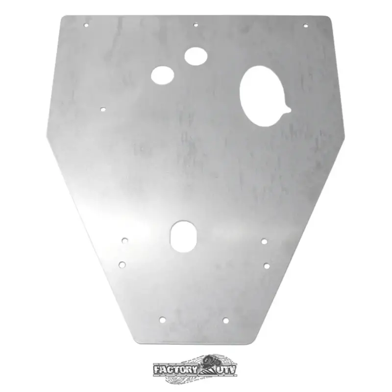 Factory Utv Polaris Rzr Xp 1000 & Xp Turbo X-Brace For Uhmw Skid Plate 1
