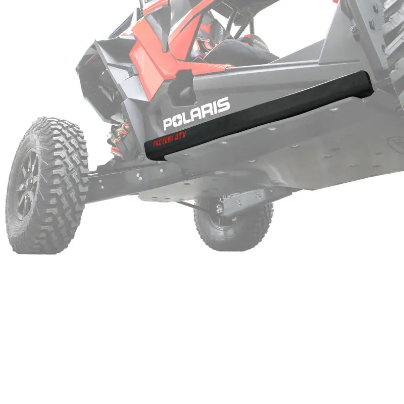 Factory Utv Polaris Rzr Xp 4 Turbo S Uhmw Rock Sliders 1