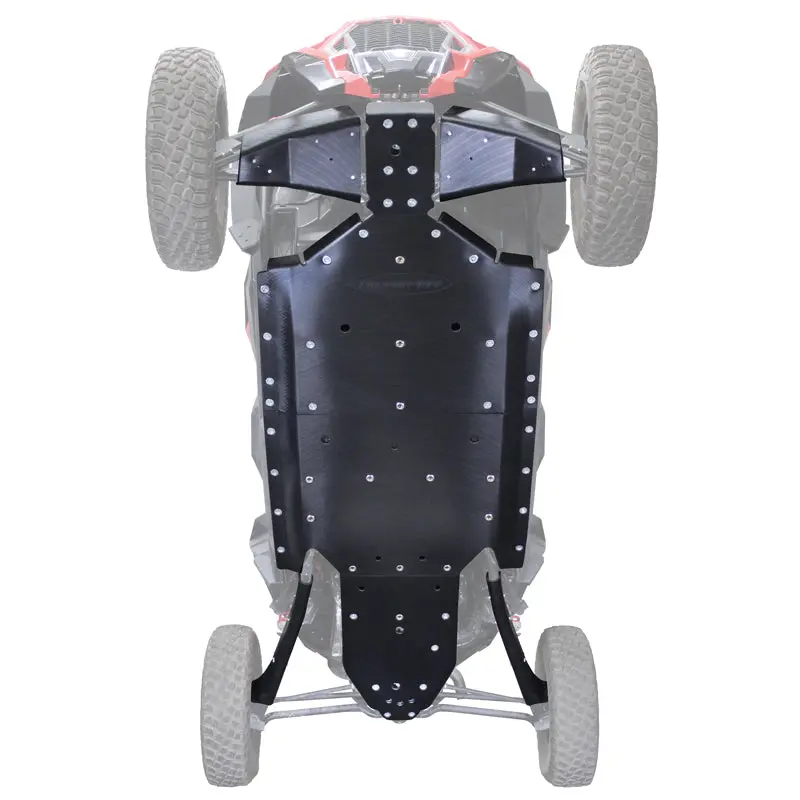 Factory Utv Polaris Rzr Xp 4 Turbo S Uhmw Ultimate Skid Package 1