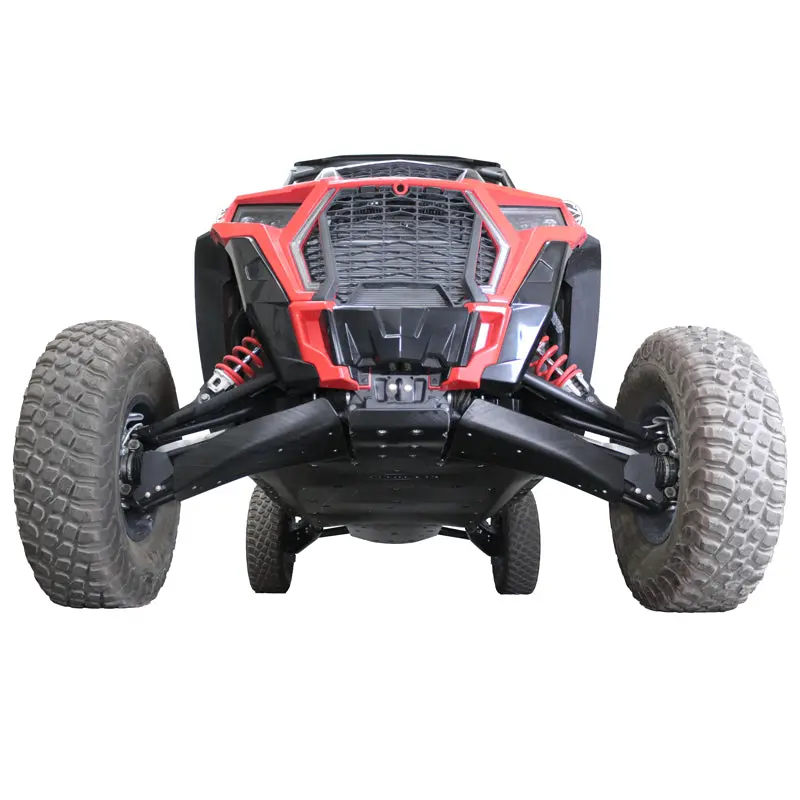 Factory Utv Polaris Rzr Xp 4 Turbo S Uhmw Ultimate Skid Package 2