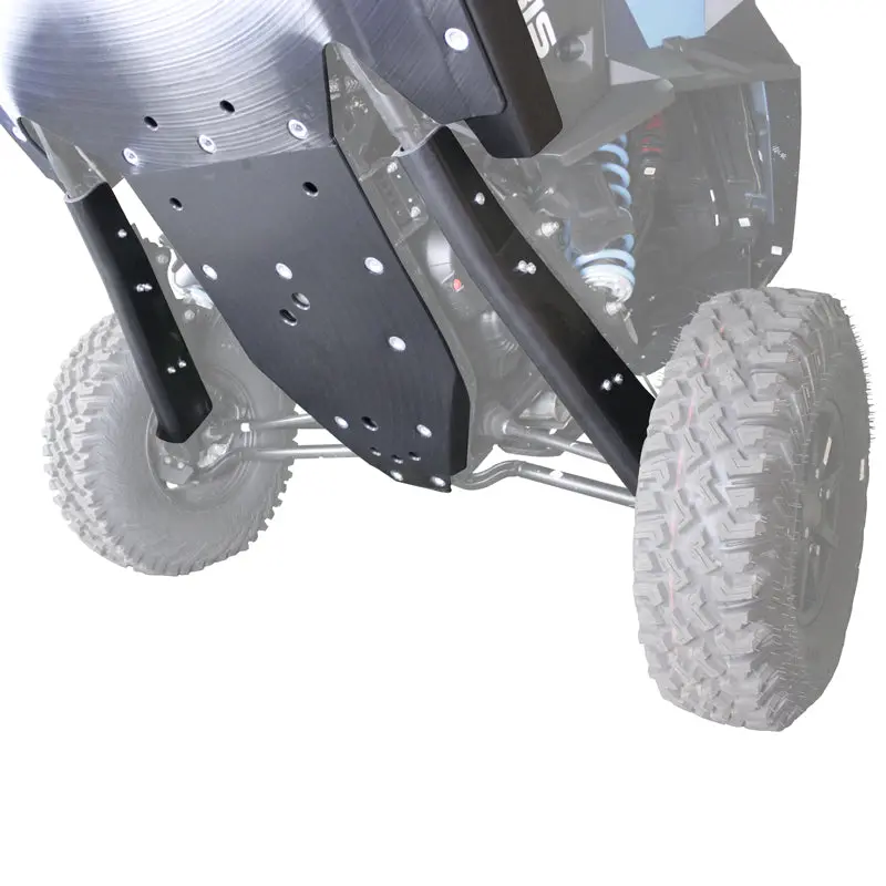 Factory Utv Polaris Rzr Xp 4 Turbo S Uhmw Ultimate Skid Package 5