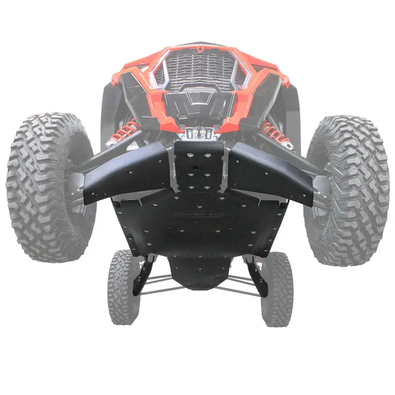 Factory Utv Polaris Rzr Xp Turbo S Uhmw Ultimate Skid Package 2