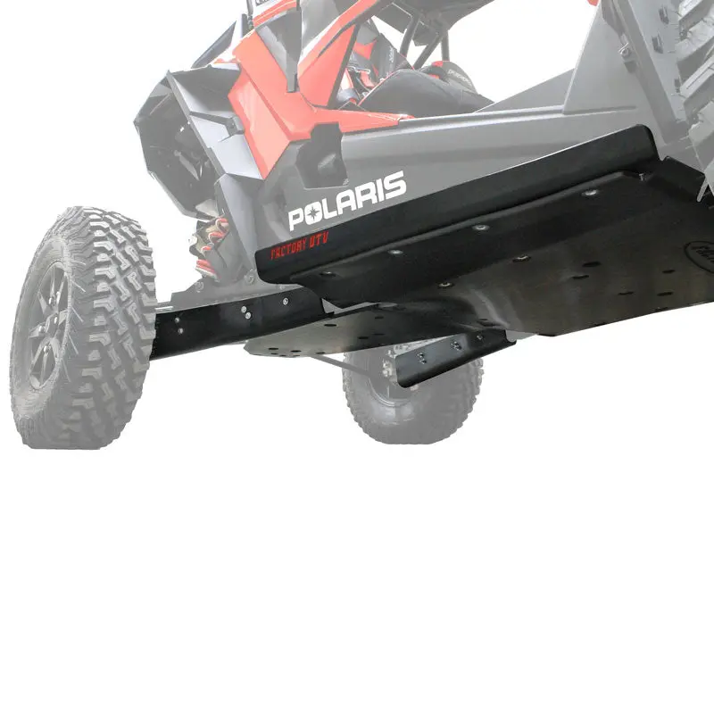 Factory Utv Polaris Rzr Xp Turbo S Uhmw Ultimate Skid Package 3