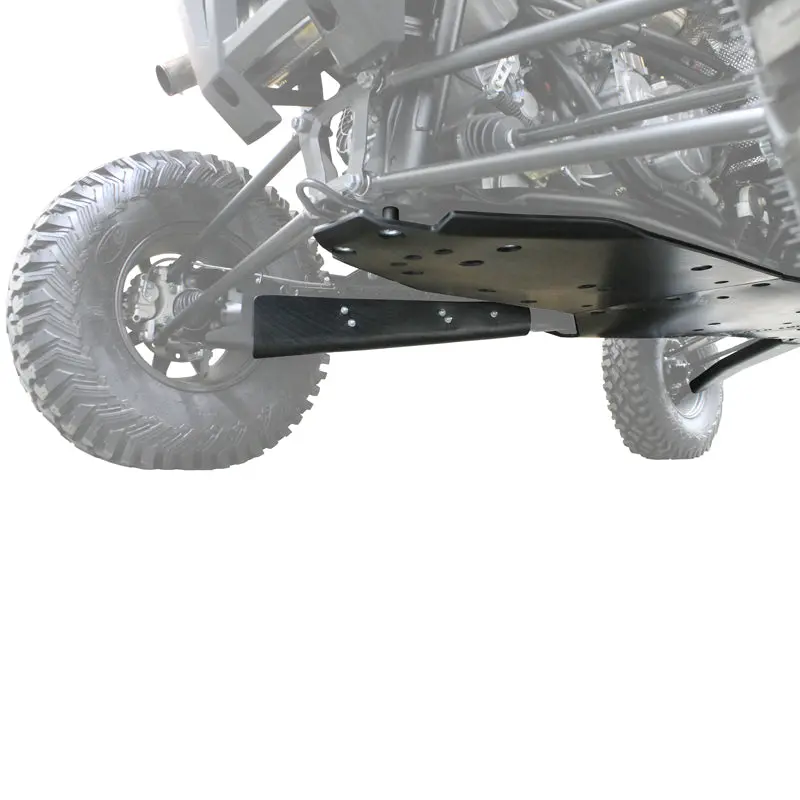 Factory Utv Polaris Rzr Xp Turbo S Uhmw Ultimate Skid Package 4