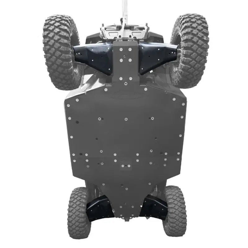 Factory Utv Polaris Xpedition Uhmw A-Arm Guards 2