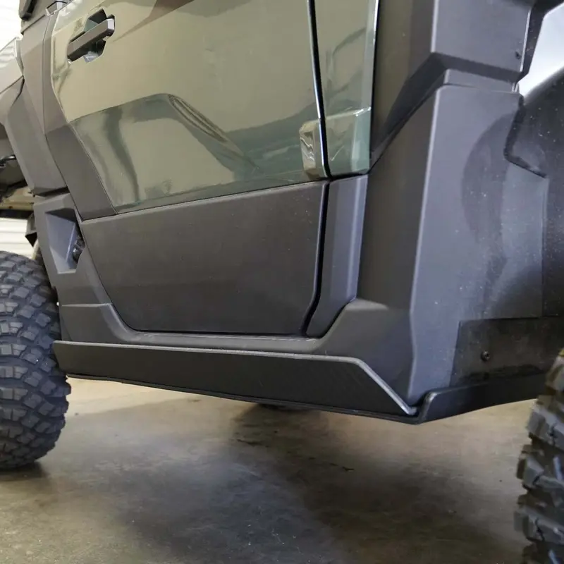Factory Utv Polaris Xpedition Uhmw Rock Sliders 2
