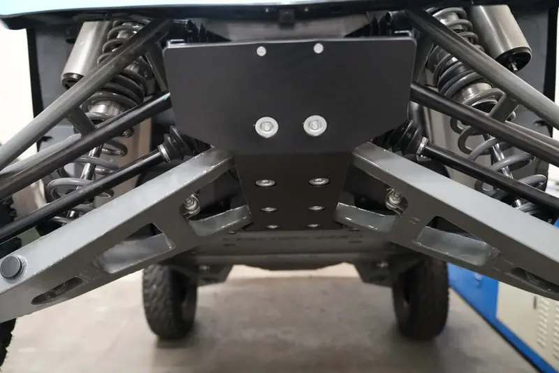 Factory Utv Speed Utv El Jefe Uhmw Skid Plate 3