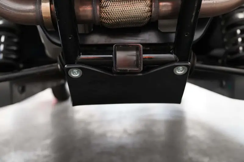 Factory Utv Speed Utv El Jefe Uhmw Skid Plate 4