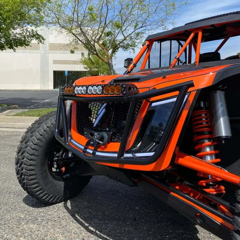Factory Utv Speed Utv Front Bumper 1