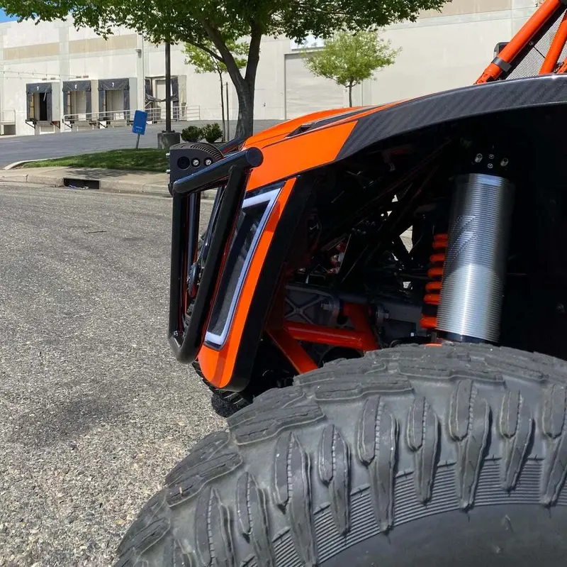Factory Utv Speed Utv Front Bumper 2