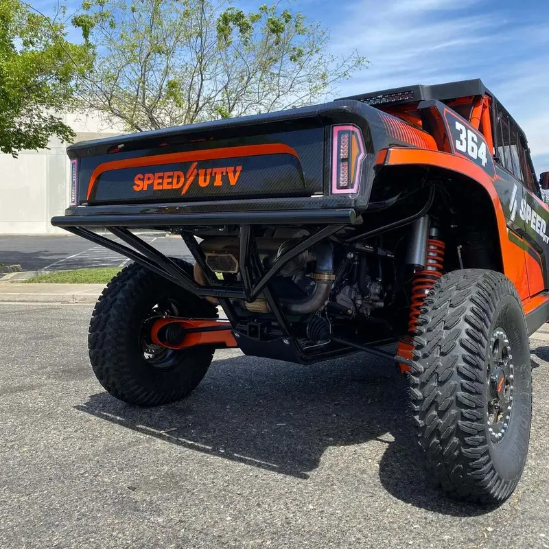 Factory Utv Speed Utv Rear Bumper 1