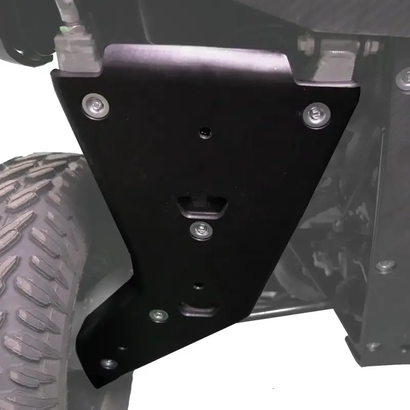 Factory Utv Speed Utv Uhmw Trailing Arm Guards 1