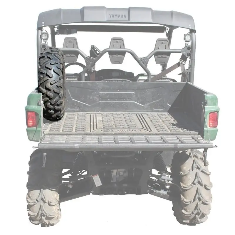 Factory Utv Yamaha Viking Bed Mount Spare Tire Mount 1