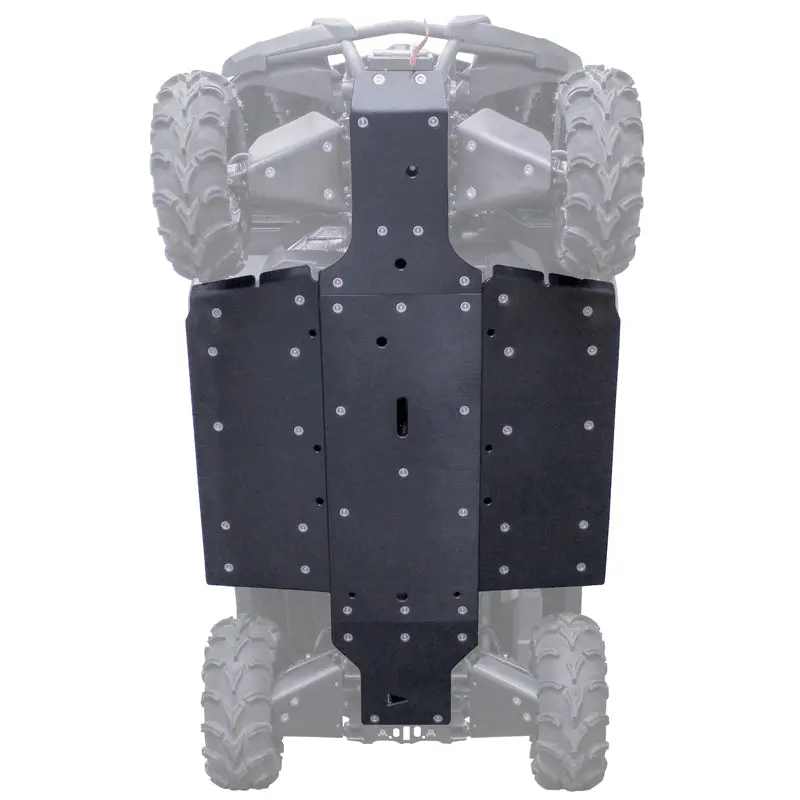 Factory Utv Yamaha Viking Uhmw Skid Plate 1