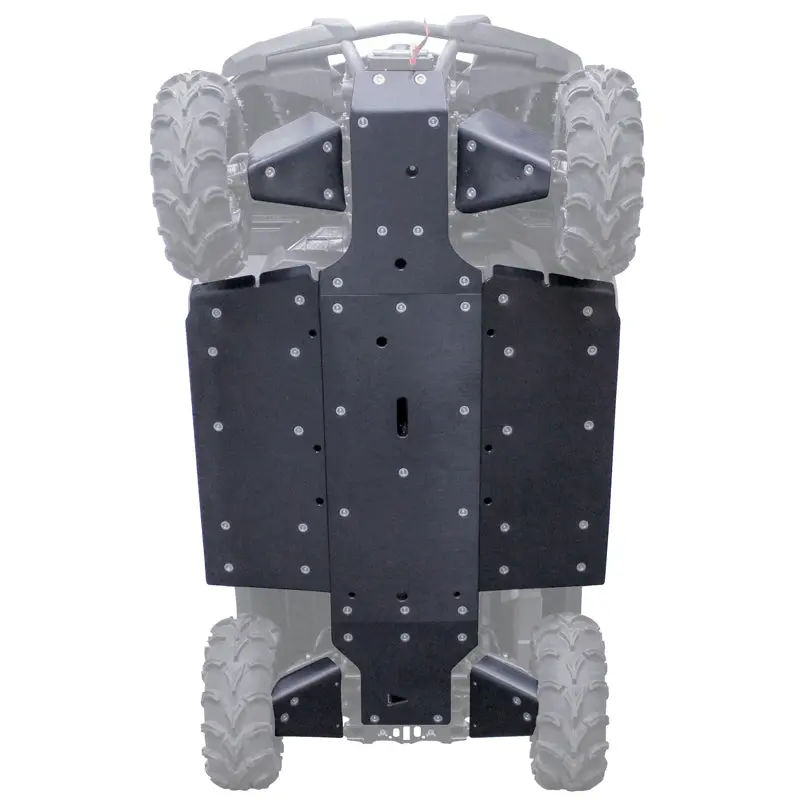 Factory Utv Yamaha Viking Uhmw Ultimate Skid Package 1