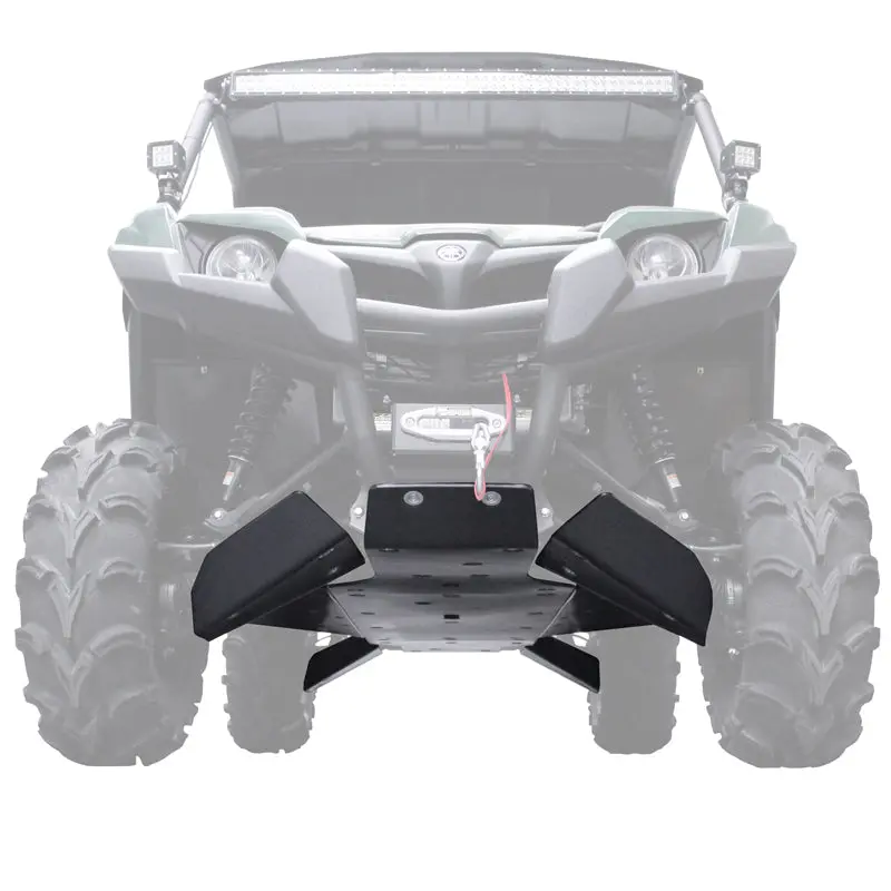 Factory Utv Yamaha Viking Uhmw Ultimate Skid Package 2